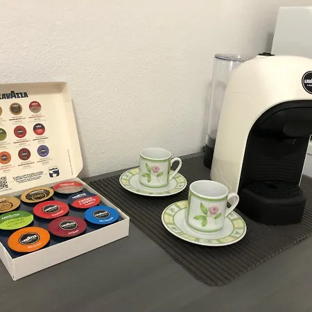 Dolcemar Lido Apartman Alghero