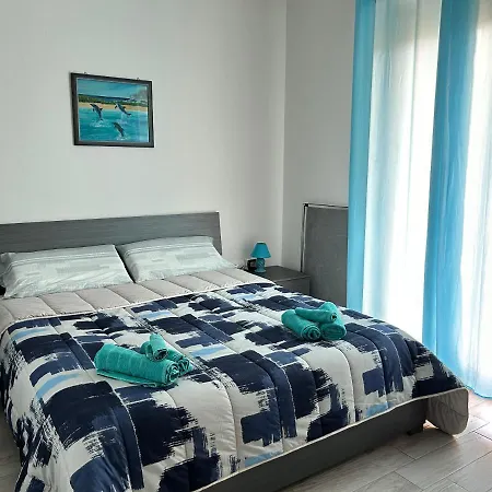 Apartman Dolcemar Lido Alghero