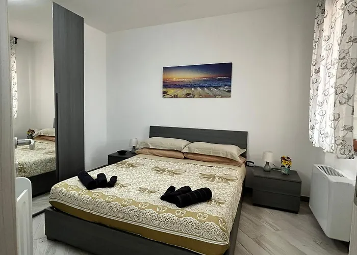 Apartamento Dolcemar Lido