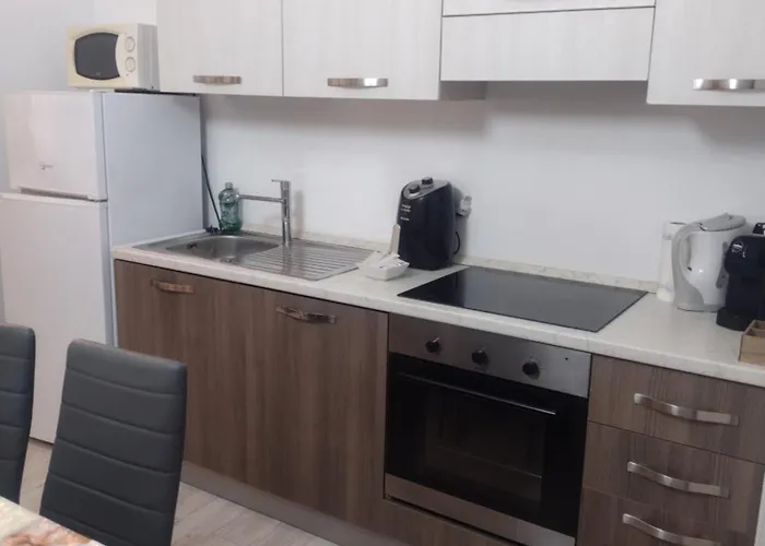 Dolcemar Lido Apartamento