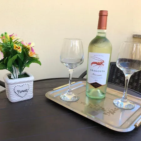 Apartament Dolcemar Lido Alghero