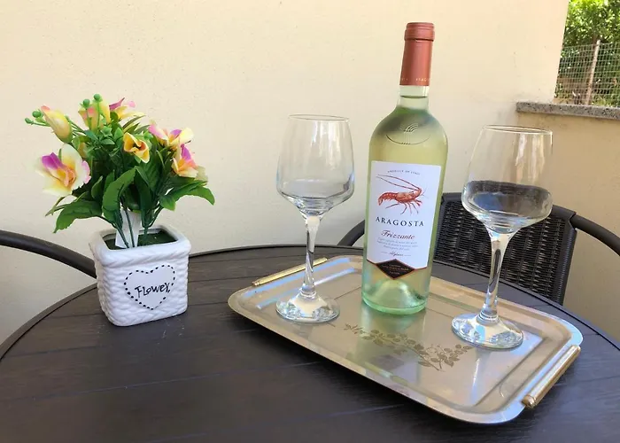 Appartement Dolcemar Lido Alghero